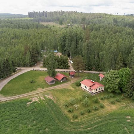 Mummon Moekki - Granny'S Cottage Suonenjoki Екстериор снимка