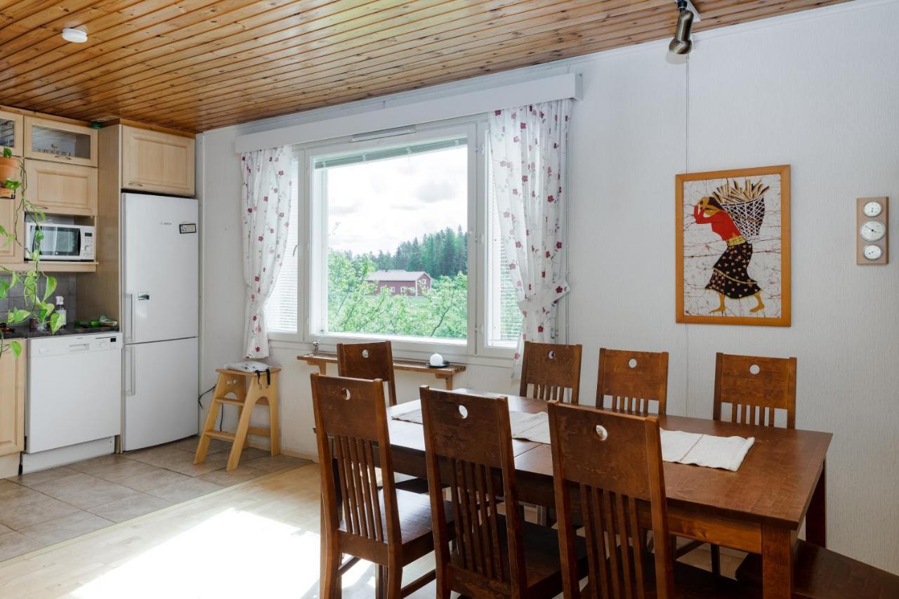 Mummon Moekki - Granny'S Cottage Suonenjoki Екстериор снимка