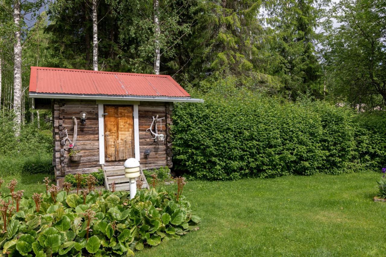 Mummon Moekki - Granny'S Cottage Suonenjoki Екстериор снимка