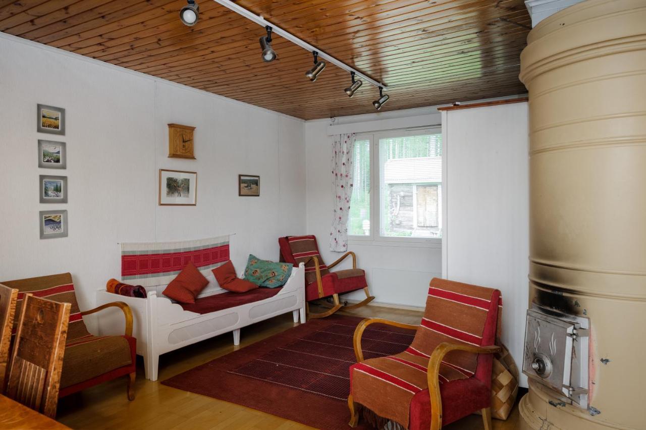 Mummon Moekki - Granny'S Cottage Suonenjoki Екстериор снимка