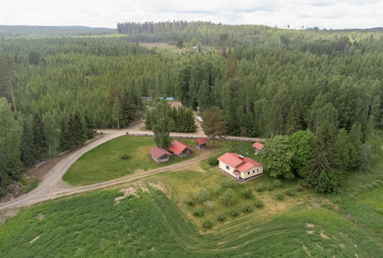 Mummon Moekki - Granny'S Cottage Suonenjoki Екстериор снимка